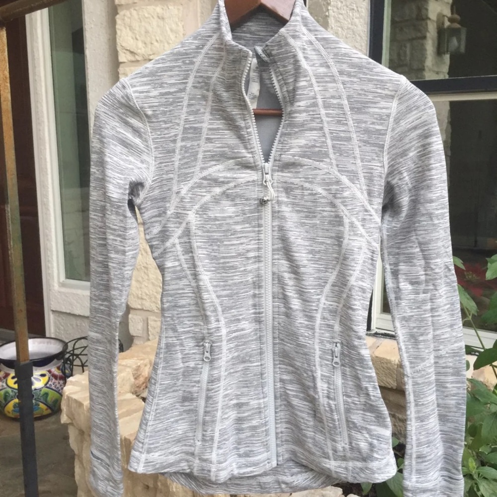 Lululemon Define Jacket Wee Are From Space Nimbus